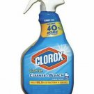 Clorox Clean-Up All Purpose Cleaner with Bleach, Spray Bottle, Fresh Scent, 32 Oz