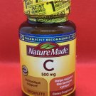 Nature Made Vitamin C 500 mg 100 Count Exp 11-2023