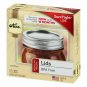 Kerr Regular Mouth Canning Lid Mason/Ball Jar Lids -12 Lids (1-dozen) NEW