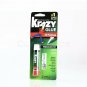 KRAZY GLUE SUPER GLUE CRAZY GLUE ALL PURPOSE ORIGINAL INSTANT REPAIR 0.07oz. 2g.