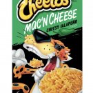 Cheetos Mac 'n Cheese Cheesy Jalapeno Flavor 5.7 Oz Mac and cheese