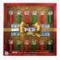 Pez Candy Twelve Days of Christmas Ornaments Mini Dispensers with 12 Rolls Candy