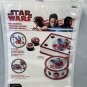 WILTON DISNEY STAR WARS The Last Jedi - Edible Sugar Sheet - Cake Decorating