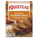 Krusteaz Pumpkin Spice Cake Bread Mix -  Waffles, Cookies, Muffins, Pancakes