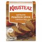 Krusteaz Pumpkin Spice Cake Bread Mix -  Waffles, Cookies, Muffins, Pancakes