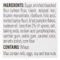 Krusteaz Pumpkin Spice Cake Bread Mix -  Waffles, Cookies, Muffins, Pancakes