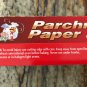 Parchment Paper - Improve For Better Baking 25 SQ.FT Oven Microwave Safe 2Pack