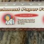 Parchment Paper - Improve For Better Baking 25 SQ.FT Oven Microwave Safe 2Pack