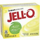 Jell-O Lemon Instant Pudding Dessert Mix