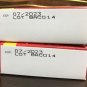 Tylenol Extra Strength Go Pack 6 Caplets 500mg Acetaminophen Exp 7/23 - 2x