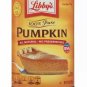Libby's 100% Pure Pumpkin 15 oz. Canned Pumpkin - Pumpkin Pie
