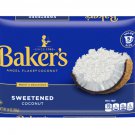 Bakers Coconut 14 oz Baker's Coconut Angel Flake Sweetened Coconut