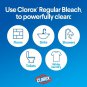 Clorox Disinfecting Bleach - 43 oz