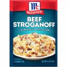 McCormick Beef Stroganoff Seasoning Mix 1.5 oz