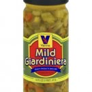 Vienna Beef Mild Vegetable Giardiniera, One 16-oz Jar