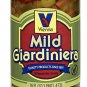 Vienna Beef Mild Vegetable Giardiniera, One 16-oz Jar