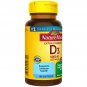 Nature Made Extra Strength Vitamin D3 125 mcg (5000 IU) Softgels, 100 Count.