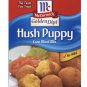 McCormick&Acirc;&reg; Hush Puppy Corn Meal Fry Mix. 10 Oz