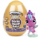 Hatchimals Colleggtibles Royal Snow Ball Gold Egg Blind Mini Mystery Surprise