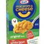 Kraft Mac and Cheese with White Bean Pasta - 6oz