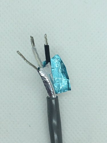 Belden 8760 060 Shielded Audio Sound & Control Cable 18 AWG - by the foot