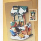 Hallmark Keepsake Club Exclusive Christmas Window 2005 3rd in Series SEALED