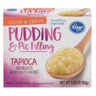 Tapioca Pudding & Pie Filling Mix  - Cook & Serve (1) Box 3.25 ounce - Kroger