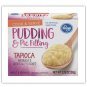 Tapioca Pudding & Pie Filling Mix  - Cook & Serve (1) Box 3.25 ounce - Kroger