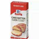 Cake Batter Flavoring McCormick Cake Batter Flavor Extract. 2 fl oz