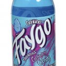 Faygo Cotton Candy 2 Liter Soda Pop (1) Bottle