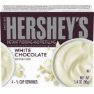 Hershey's White Chocolate Instant Pudding