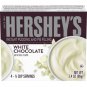 Hershey's White Chocolate Instant Pudding