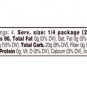 Hershey's White Chocolate Instant Pudding