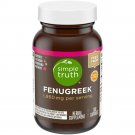 Simple Truth Fenugreek Herbal Supplement 100 Capsules Support lactation