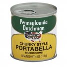 Pennsylvania Dutchman Portabella Mushrooms Chunky Style