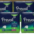 Prevail Bariatric Incontinence Brief A Bariatric PV-017 Ultimate 48 Ct Adult