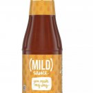 Taco Bell Mild Sauce 7.5 oz Glass Bottle for chips burritos enchilada. New.