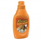 Reese's Peanut Butter Topping Ice Cream Dessert Syrup Sauce 7oz Bottle