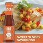 Taco Bell Hot Sauce 7.5 oz Glass Bottle Restaurant style at home TASTY