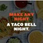 Taco Bell Hot Sauce 7.5 oz Glass Bottle Restaurant style at home TASTY