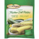 Mrs Wages Pickle Mix Refrigerator Kosher 1.94oz