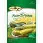 Mrs Wages Quick Process Kosher Dill Pickle Seasoning Mix 6.5 oz Canning