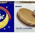 Moon Pie Salted Caramel The Original Marshmallow Sandwich Salted Caramel Minis