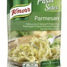 Knorr Pasta Sides Parmesan flavor Dish fettuccine 4.3 oz