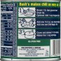 Chili Magic Canned Texas Recipe Chili Magic - Medium - 15.5 Oz Can
