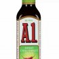 A1 Sweet Chili Garlic Sauce 10 oz A1 Steak Sauce Glass Bottle