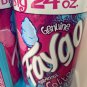 Faygo cotton candy Rare 24 Oz  Bottles Soft Drink