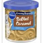 Caramel FROSTING 16 OZ (453g) Carmel Icing PILLSBURY Salted Caramel Frosting