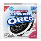 Nabisco Oreo Double Stuf Gluten Free Chocolate Sandwich Cookies