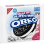 Nabisco Oreo Double Stuf Gluten Free Chocolate Sandwich Cookies